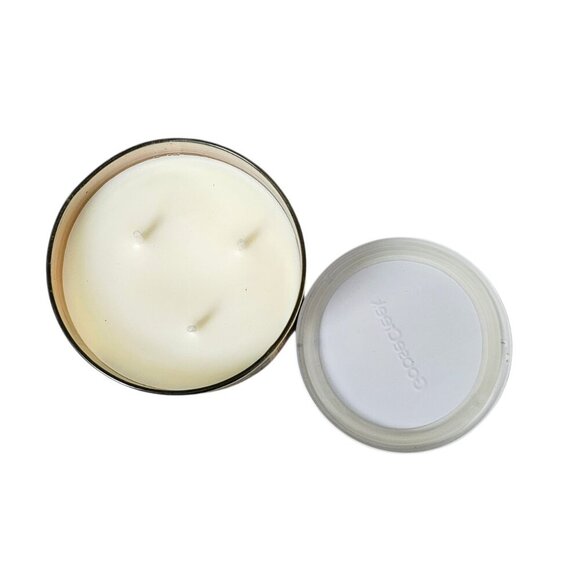 Goose Creek Jamaica Fruit Cake 3-Wick Soy Wax Essential Oil Jar Candle NEW - Picture 3 of 5